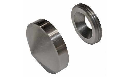 Cache vis Conique