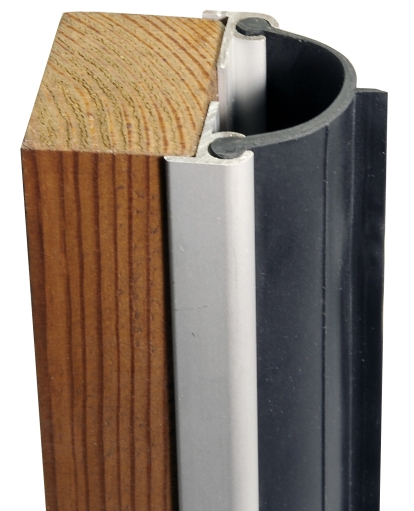 Joint western pour porte battante