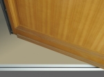 Seuil de porte Suisse Aluminium